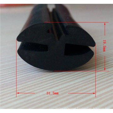 Customized Rubber Extrusion Weather Strips